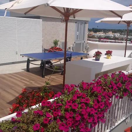 Principe Palace Ξενοδοχείο Τζεσόλο Λίντο