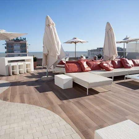 Ξενοδοχείο Principe Palace Τζεσόλο Λίντο