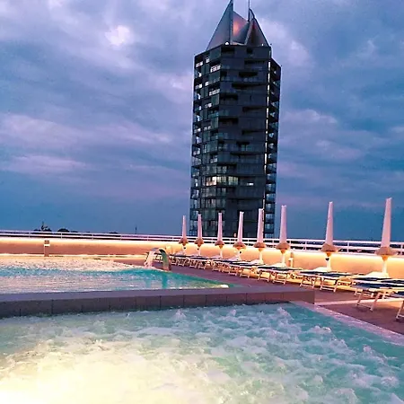 Szálloda Principe Palace Lido di Jesolo