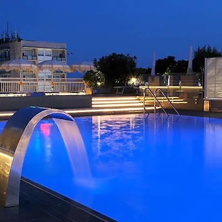 Szálloda Principe Palace Lido di Jesolo