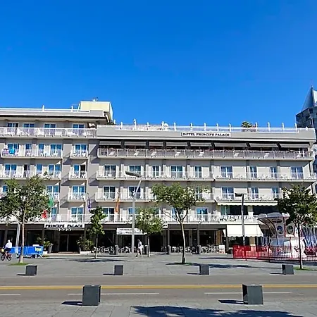 Szálloda Principe Palace 4*