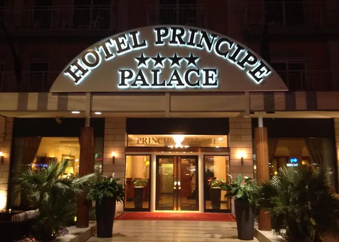Hotel Principe Palace Lido di Jesolo